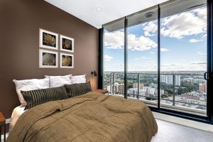 virtual staging bedroom